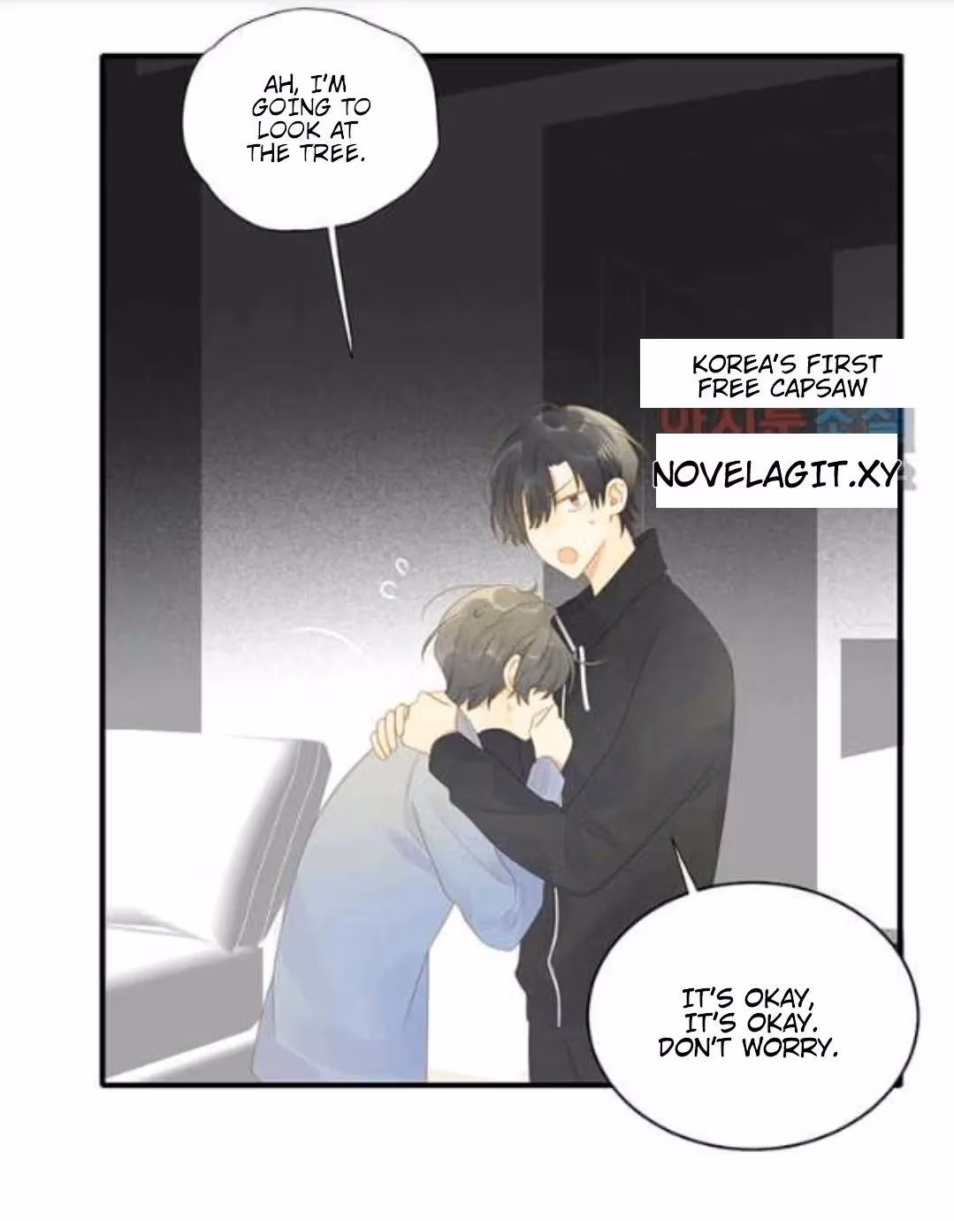 Dragon Boys' Love Affairs Chapter 186 page 12 - 