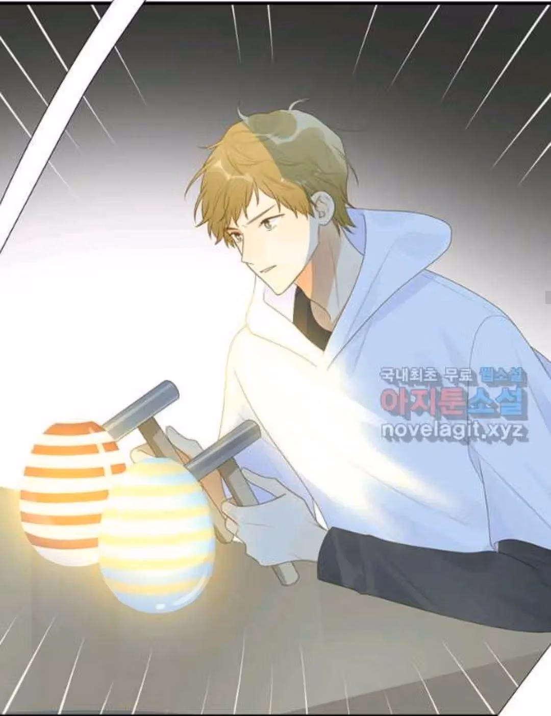 Dragon Boys' Love Affairs Chapter 186 page 19 - 
