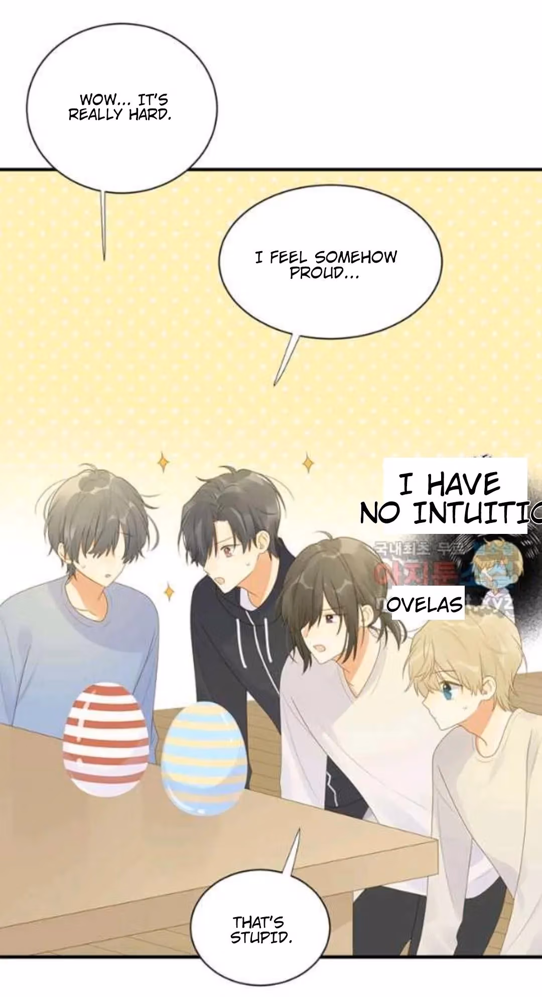 Dragon Boys' Love Affairs Chapter 186 page 22 - 