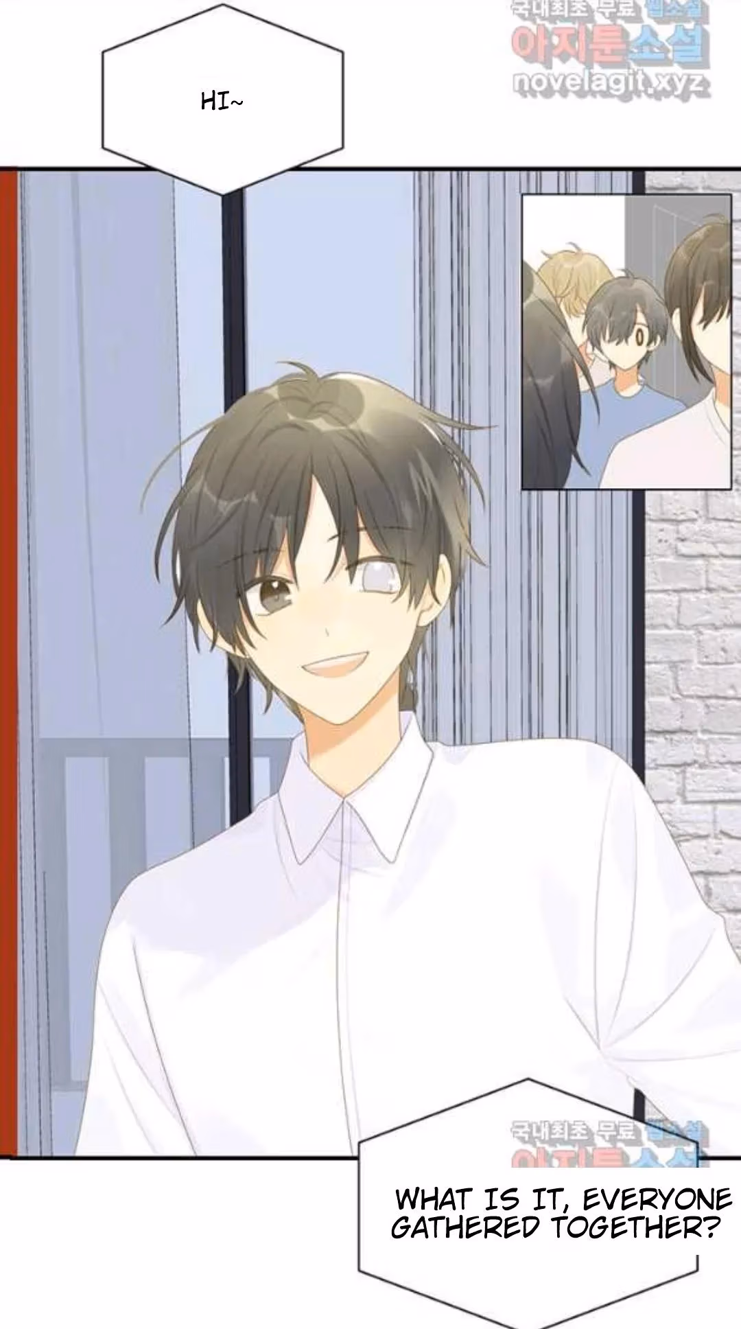 Dragon Boys' Love Affairs Chapter 186 page 24 - 