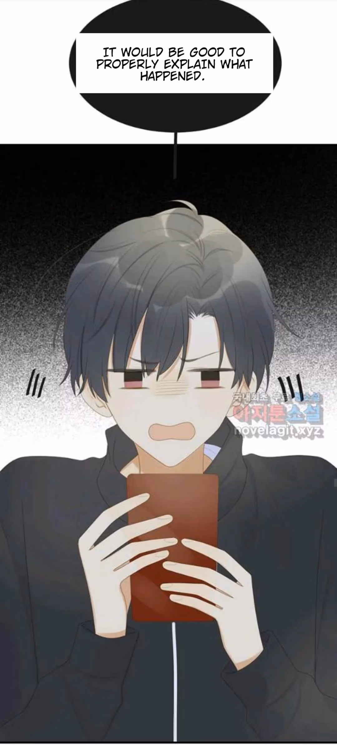 Dragon Boys' Love Affairs Chapter 186 page 26 - 