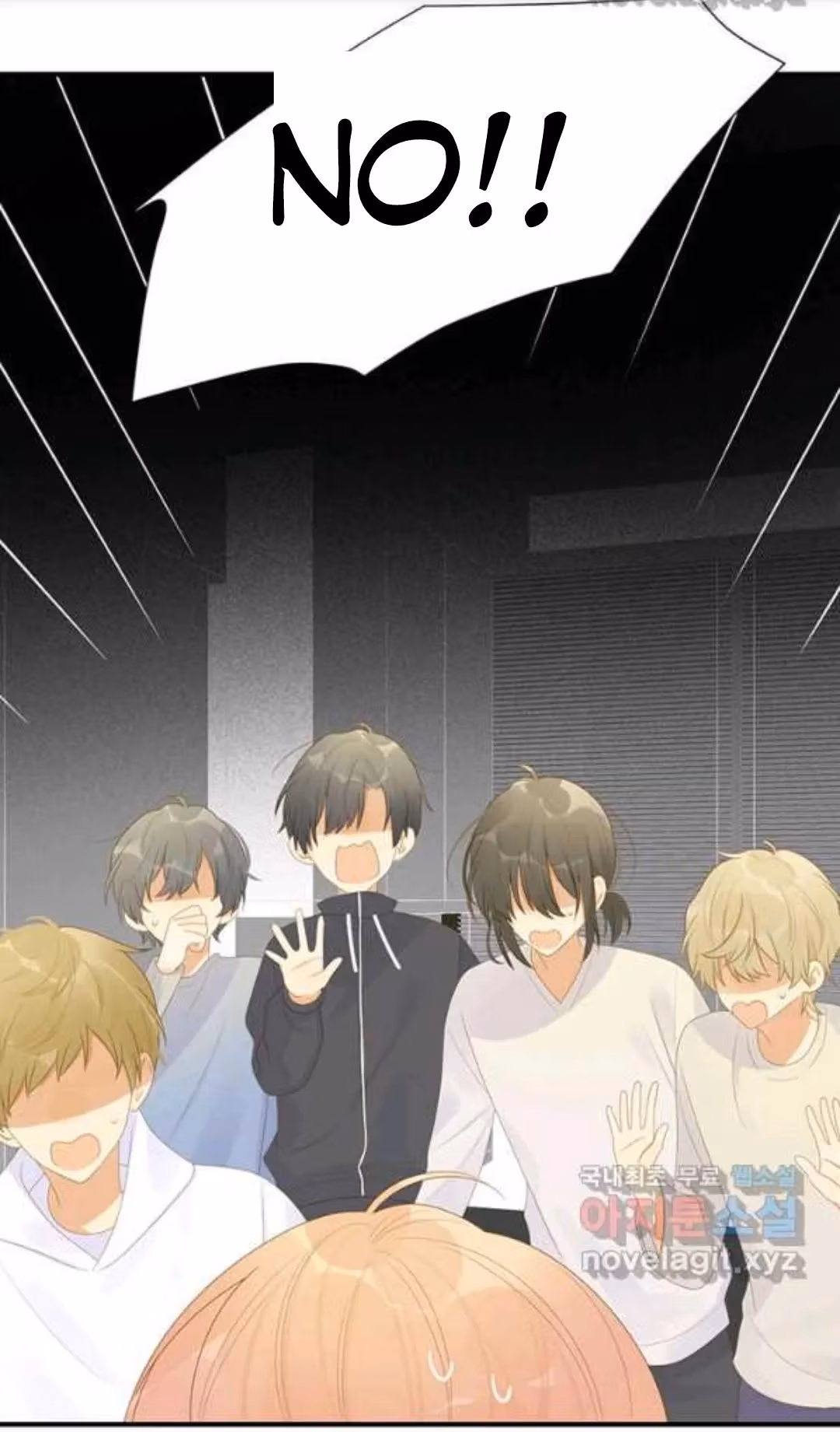 Dragon Boys' Love Affairs Chapter 186 page 5 - 