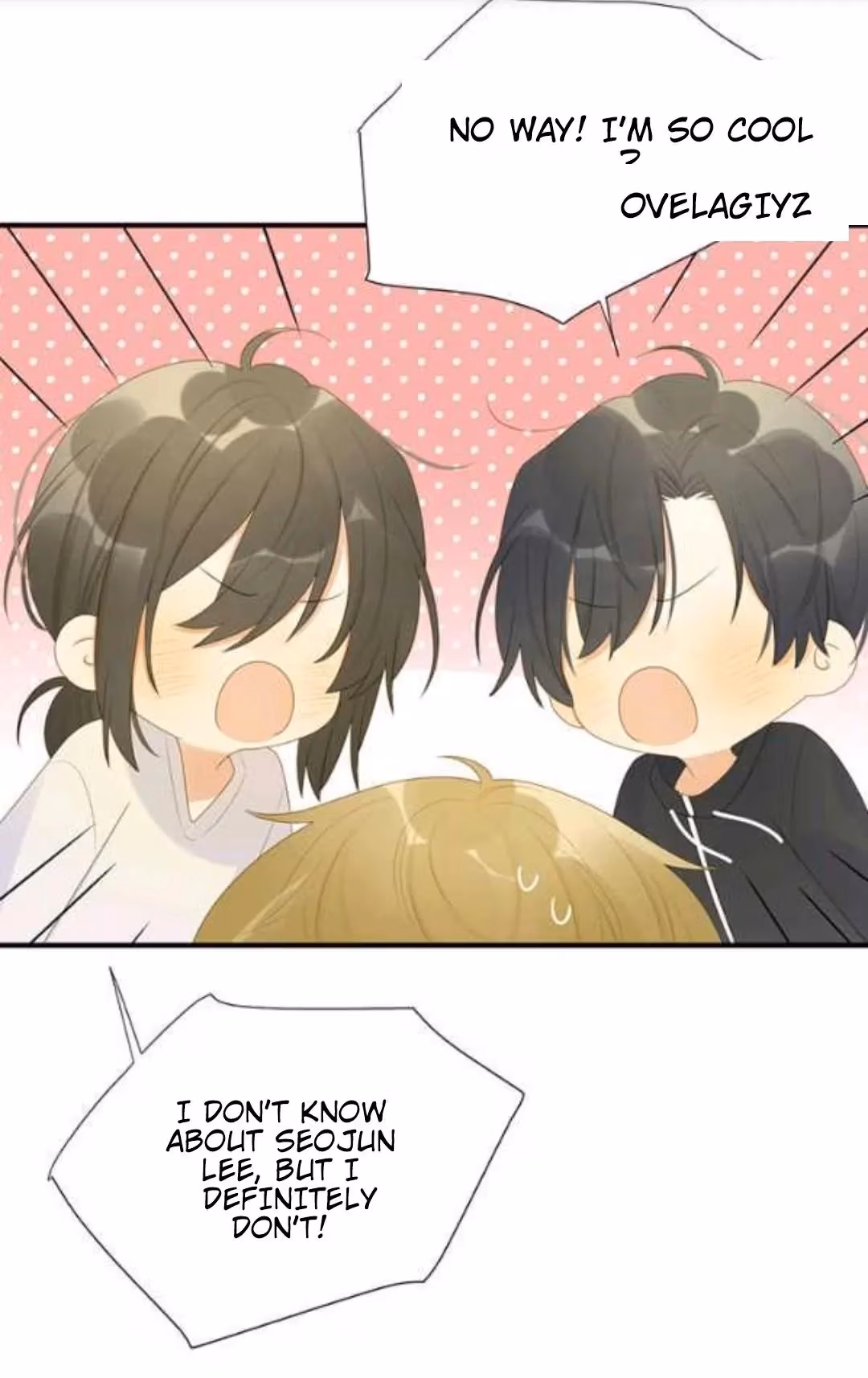 Dragon Boys' Love Affairs Chapter 186 page 7 - 