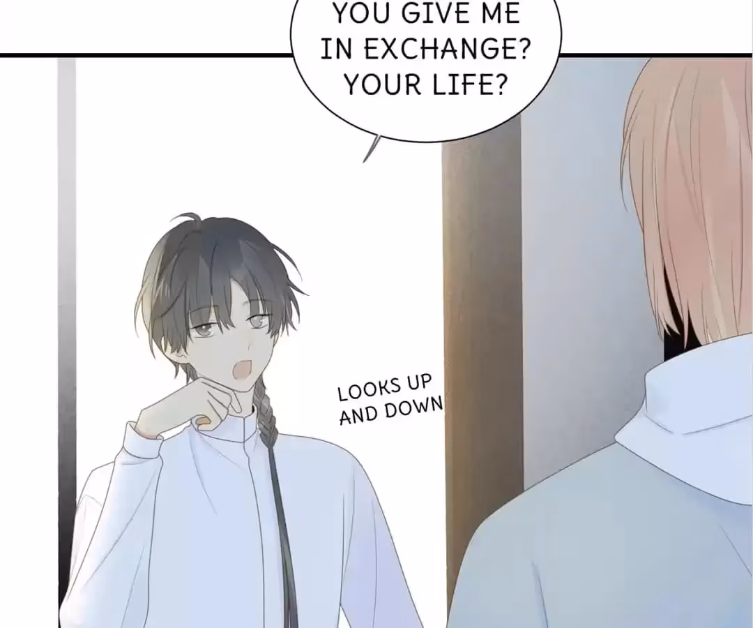 Dragon Boys' Love Affairs Chapter 187 page 53 - 