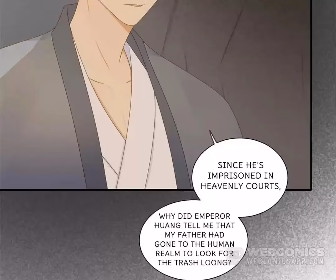 Dragon Boys' Love Affairs Chapter 189 page 22 - 