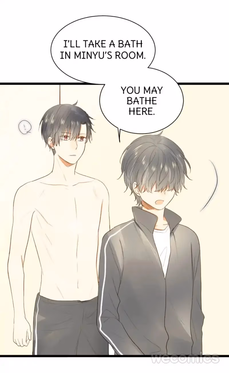Dragon Boys' Love Affairs Chapter 19 page 1 - 