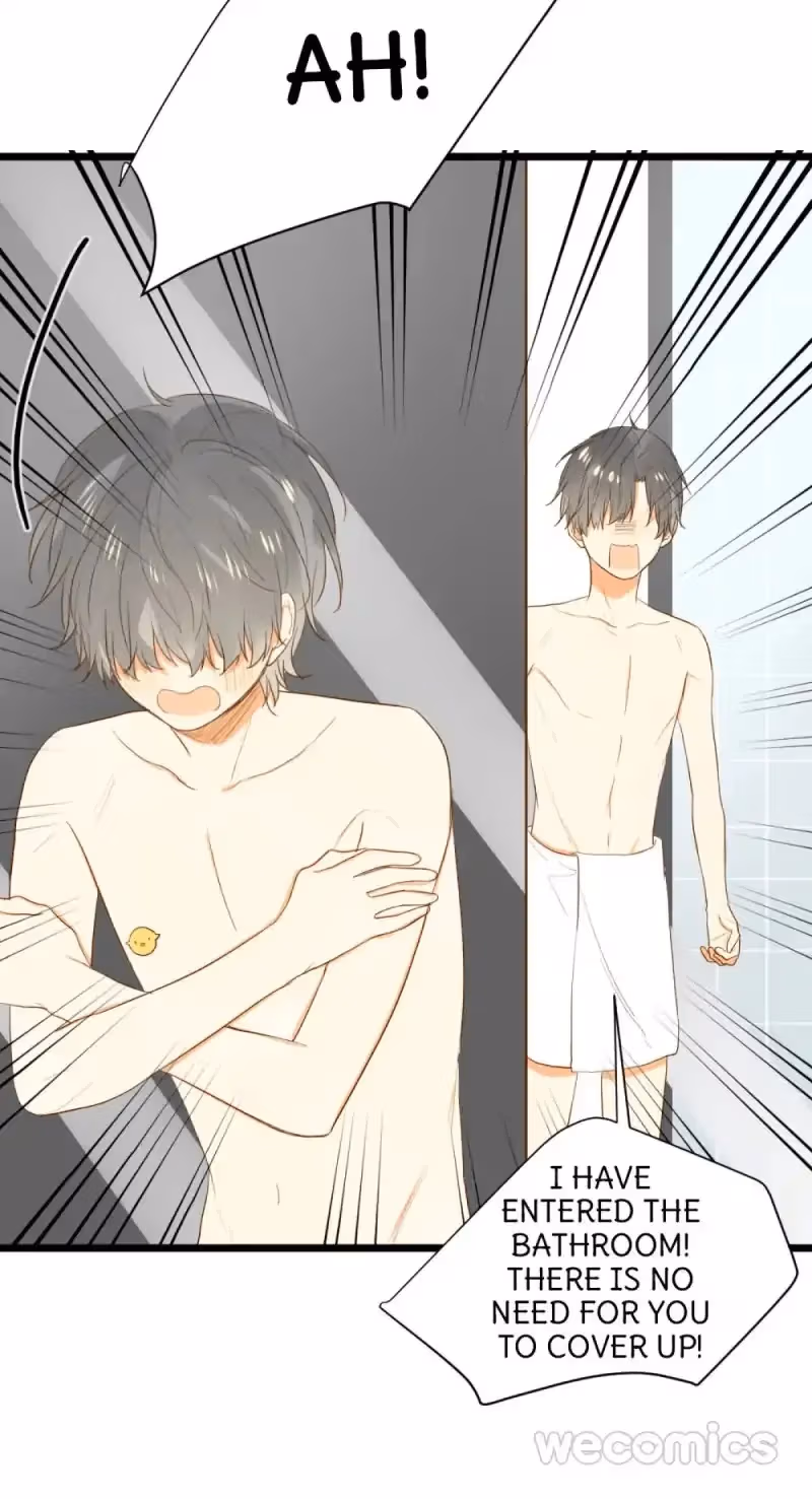 Dragon Boys' Love Affairs Chapter 19 page 17 - 