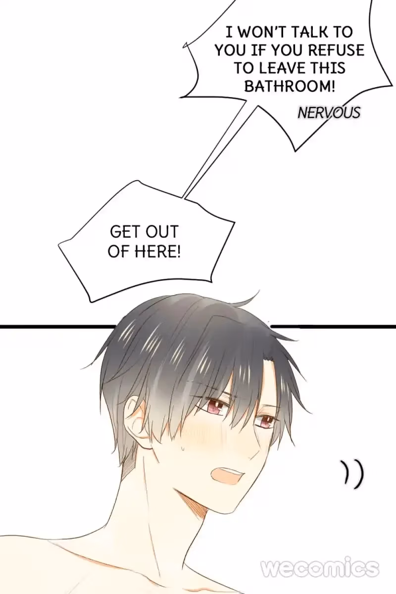 Dragon Boys' Love Affairs Chapter 19 page 20 - 