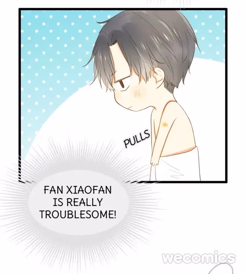 Dragon Boys' Love Affairs Chapter 19 page 24 - 
