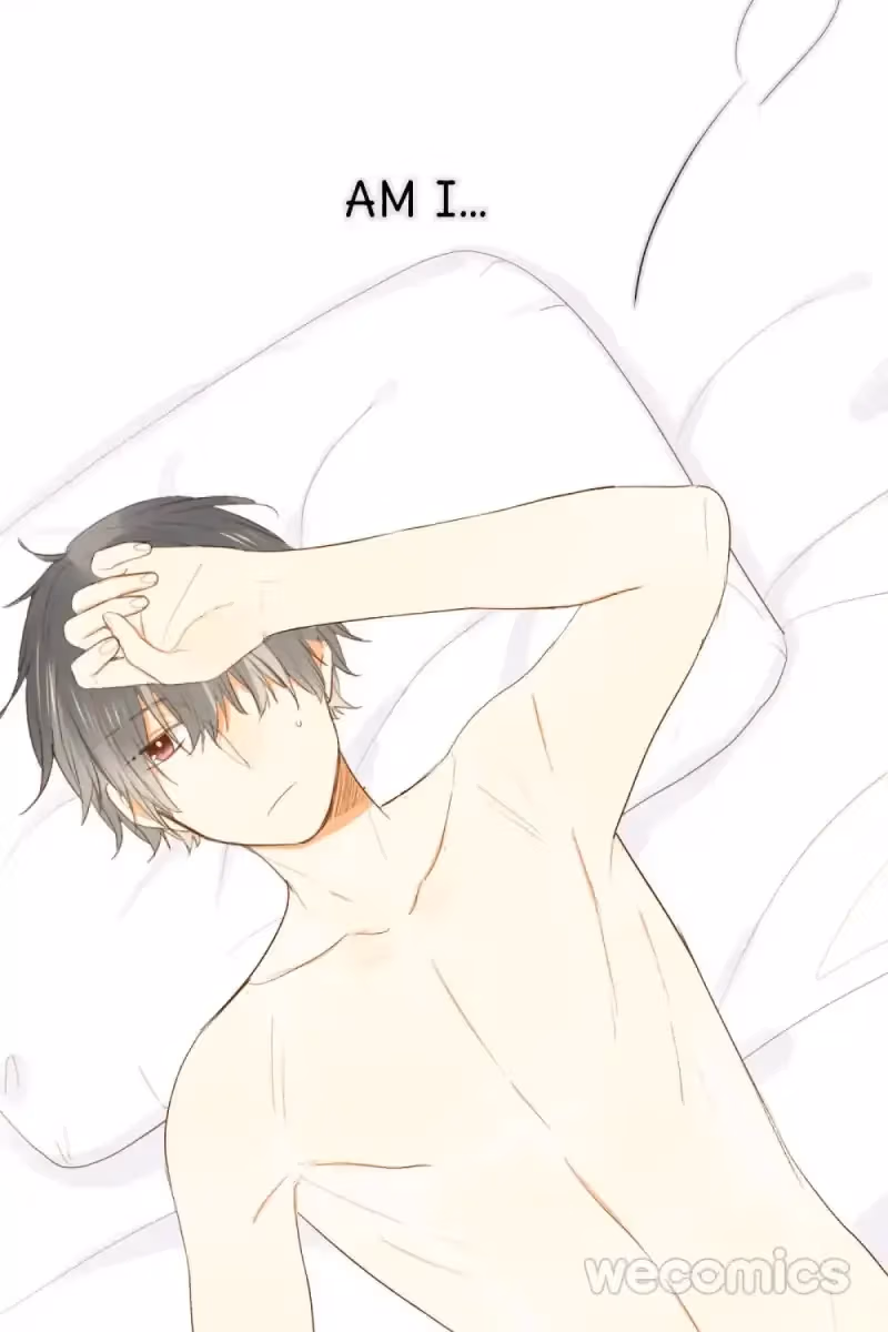 Dragon Boys' Love Affairs Chapter 19 page 25 - 
