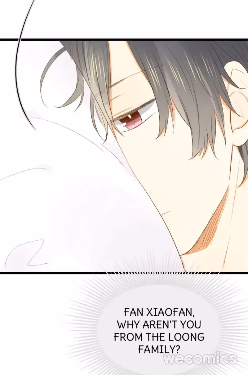 Dragon Boys' Love Affairs Chapter 19 page 27 - 