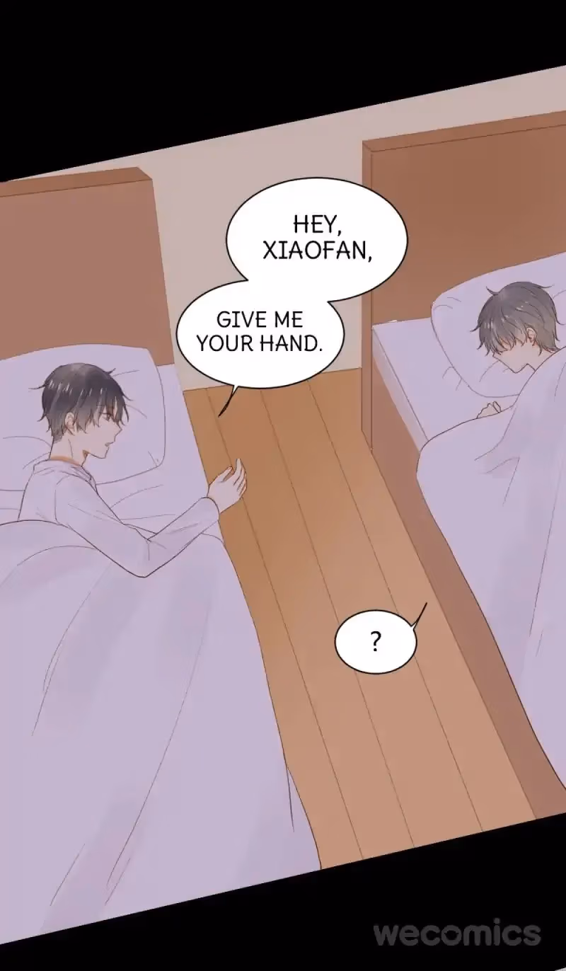 Dragon Boys' Love Affairs Chapter 19 page 36 - 
