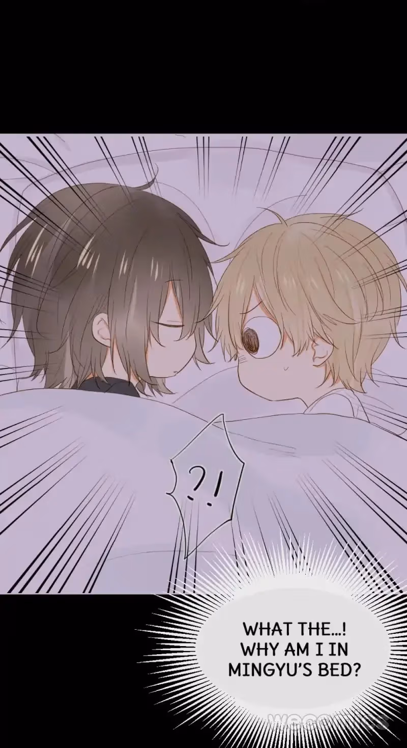 Dragon Boys' Love Affairs Chapter 19 page 44 - 