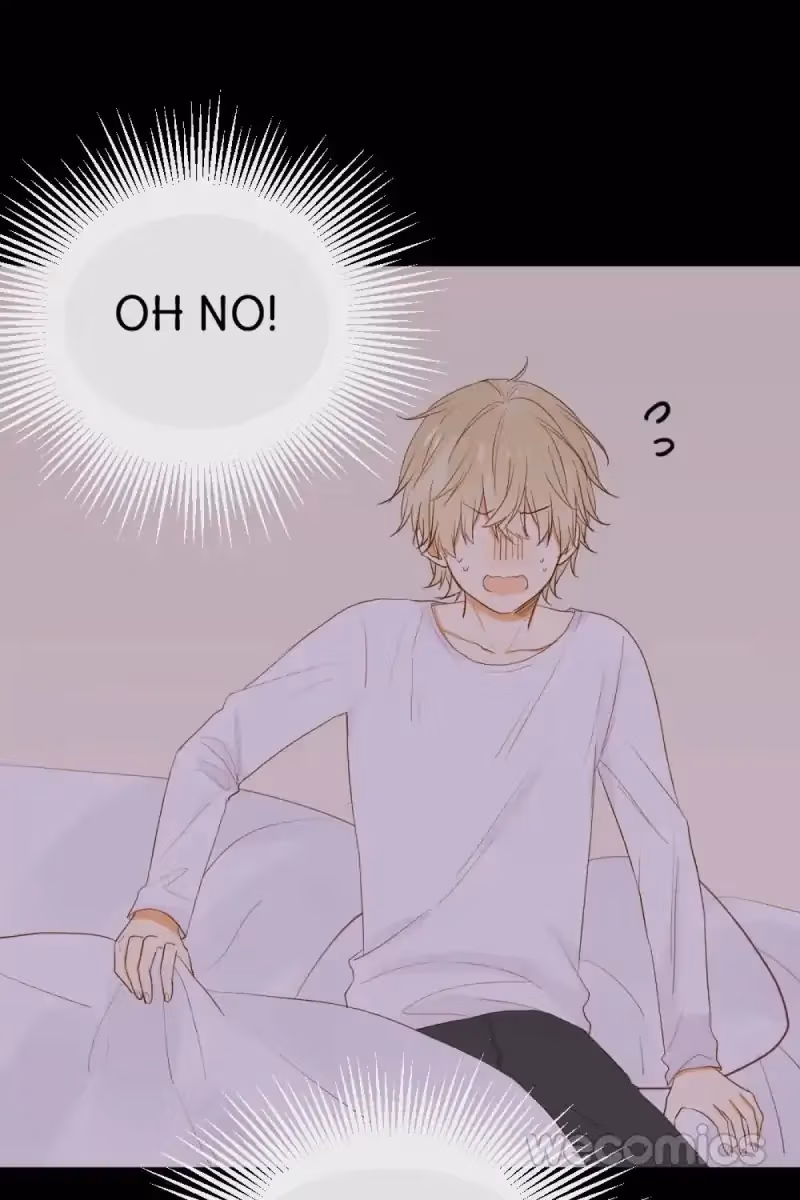 Dragon Boys' Love Affairs Chapter 19 page 45 - 