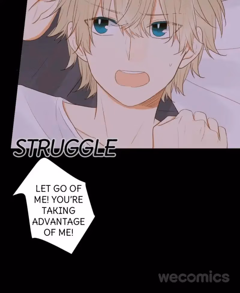 Dragon Boys' Love Affairs Chapter 19 page 50 - 
