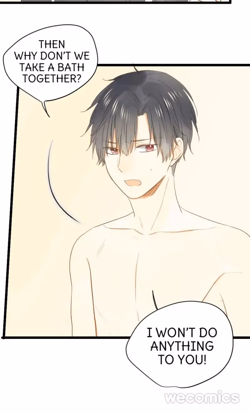 Dragon Boys' Love Affairs Chapter 19 page 6 - 