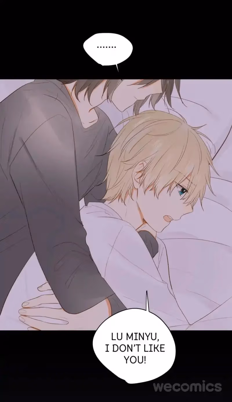 Dragon Boys' Love Affairs Chapter 19 page 53 - 