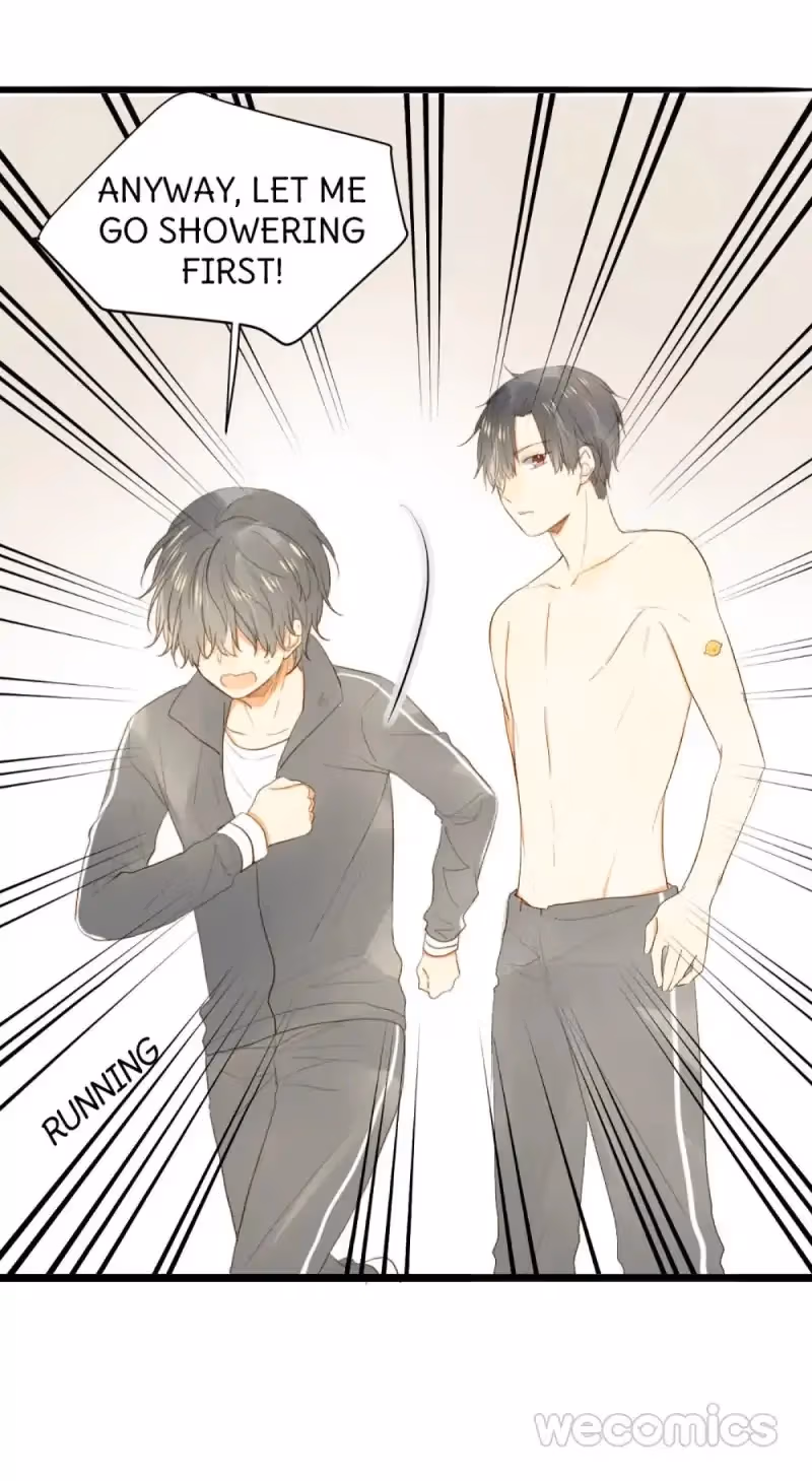 Dragon Boys' Love Affairs Chapter 19 page 7 - 