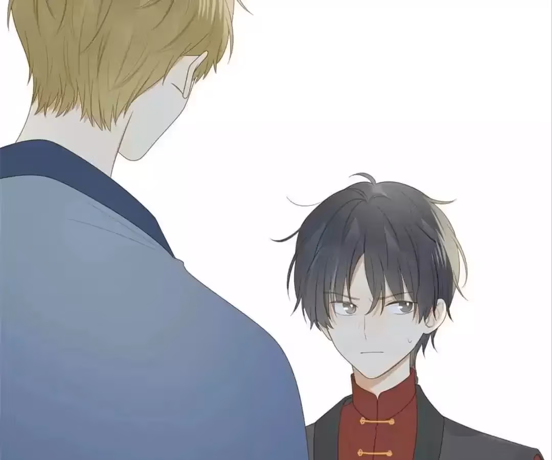 Dragon Boys' Love Affairs Chapter 190 page 16 - 