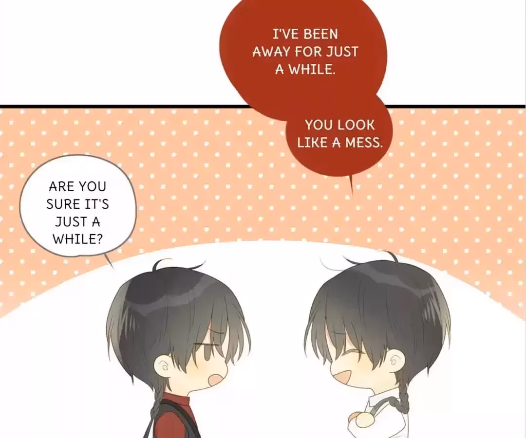 Dragon Boys' Love Affairs Chapter 190 page 42 - 