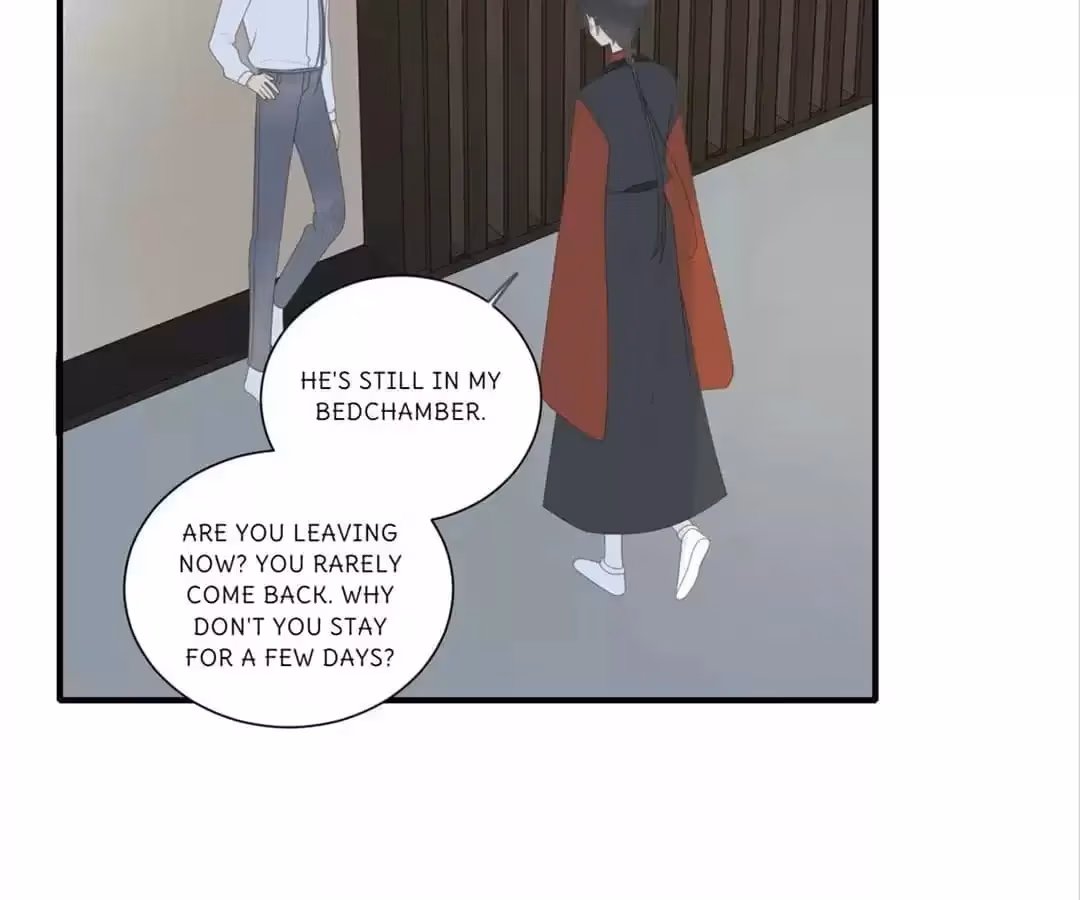 Dragon Boys' Love Affairs Chapter 191 page 50 - 