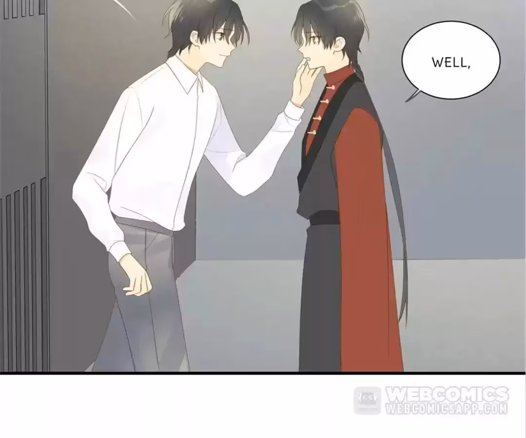 Dragon Boys' Love Affairs Chapter 191 page 53 - 