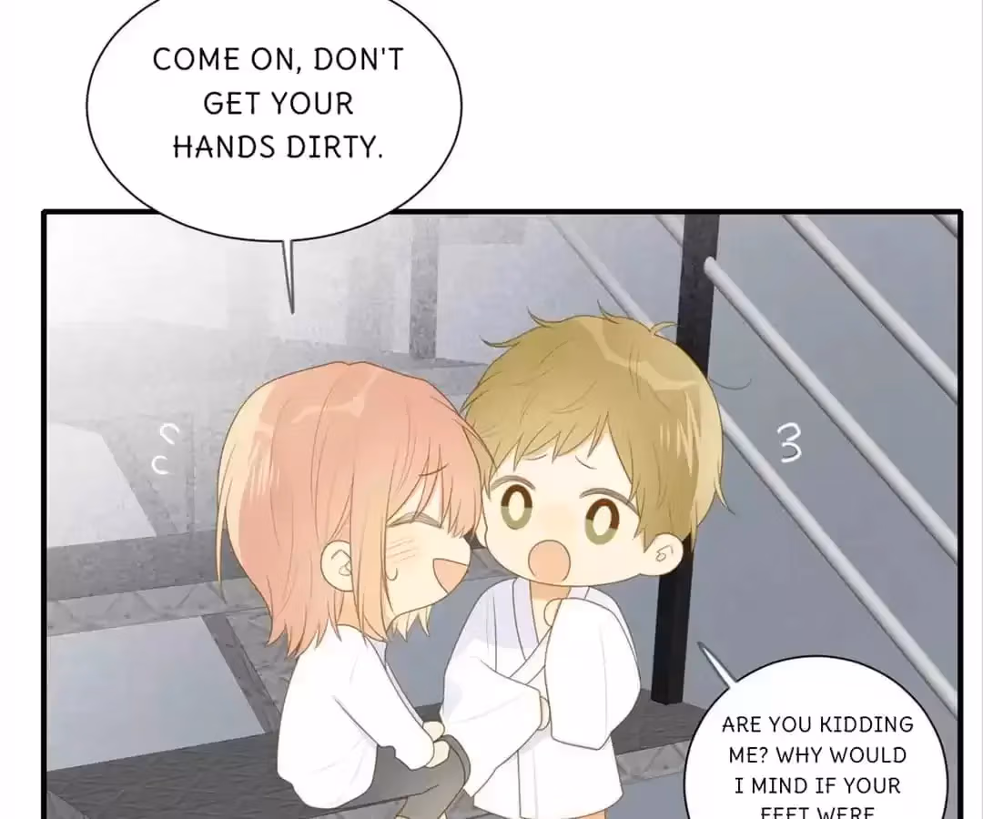 Dragon Boys' Love Affairs Chapter 193 page 30 - 
