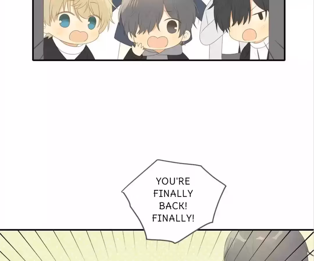 Dragon Boys' Love Affairs Chapter 194 page 57 - 