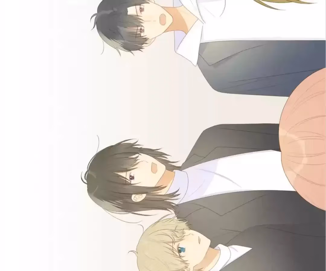 Dragon Boys' Love Affairs Chapter 195 page 27 - 