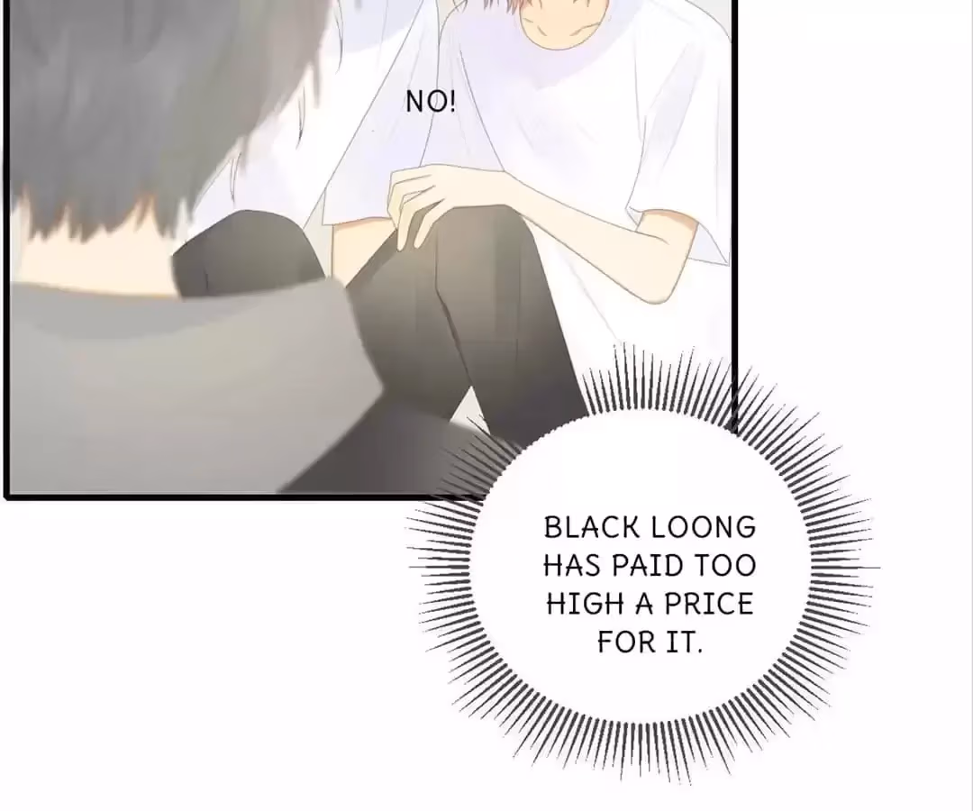 Dragon Boys' Love Affairs Chapter 195 page 39 - 