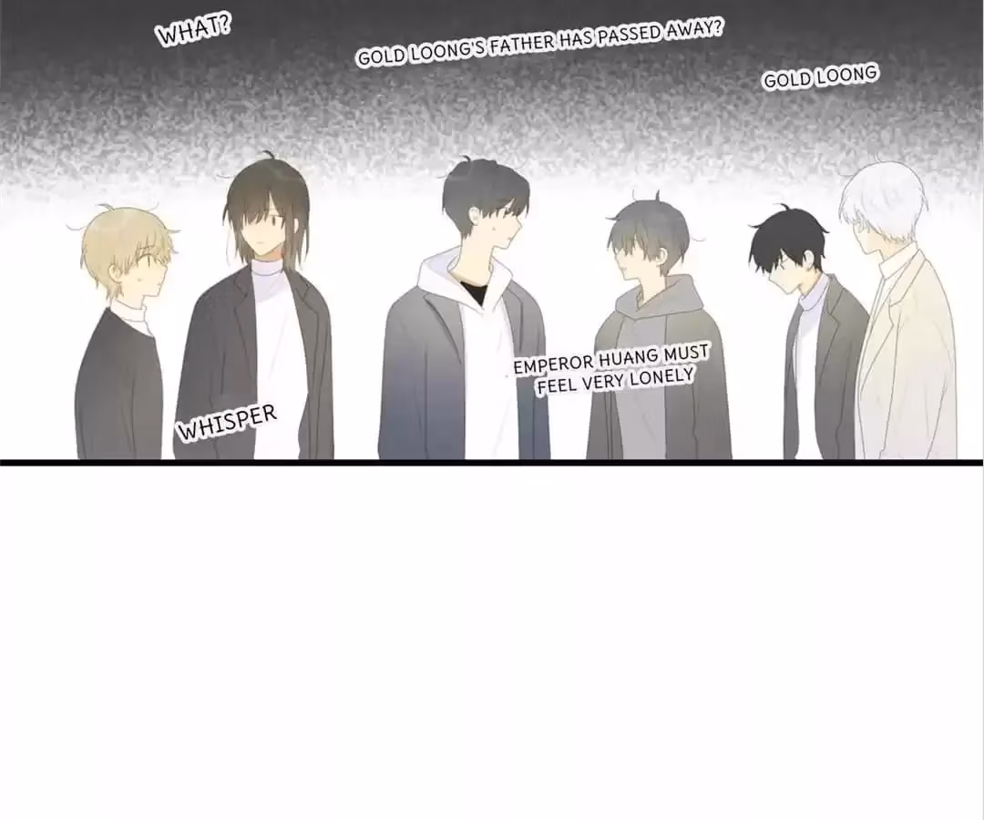 Dragon Boys' Love Affairs Chapter 195 page 6 - 