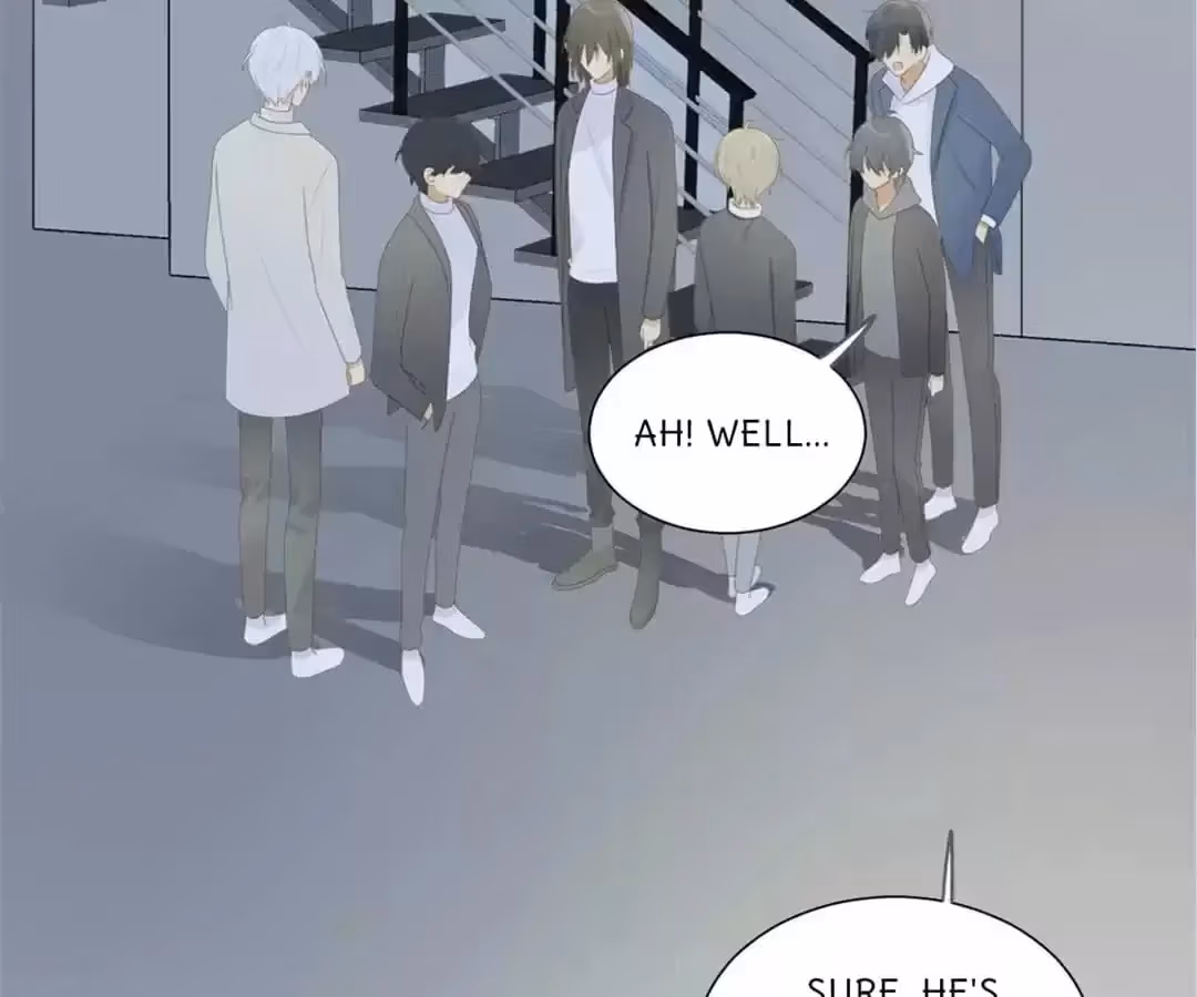 Dragon Boys' Love Affairs Chapter 196 page 22 - 