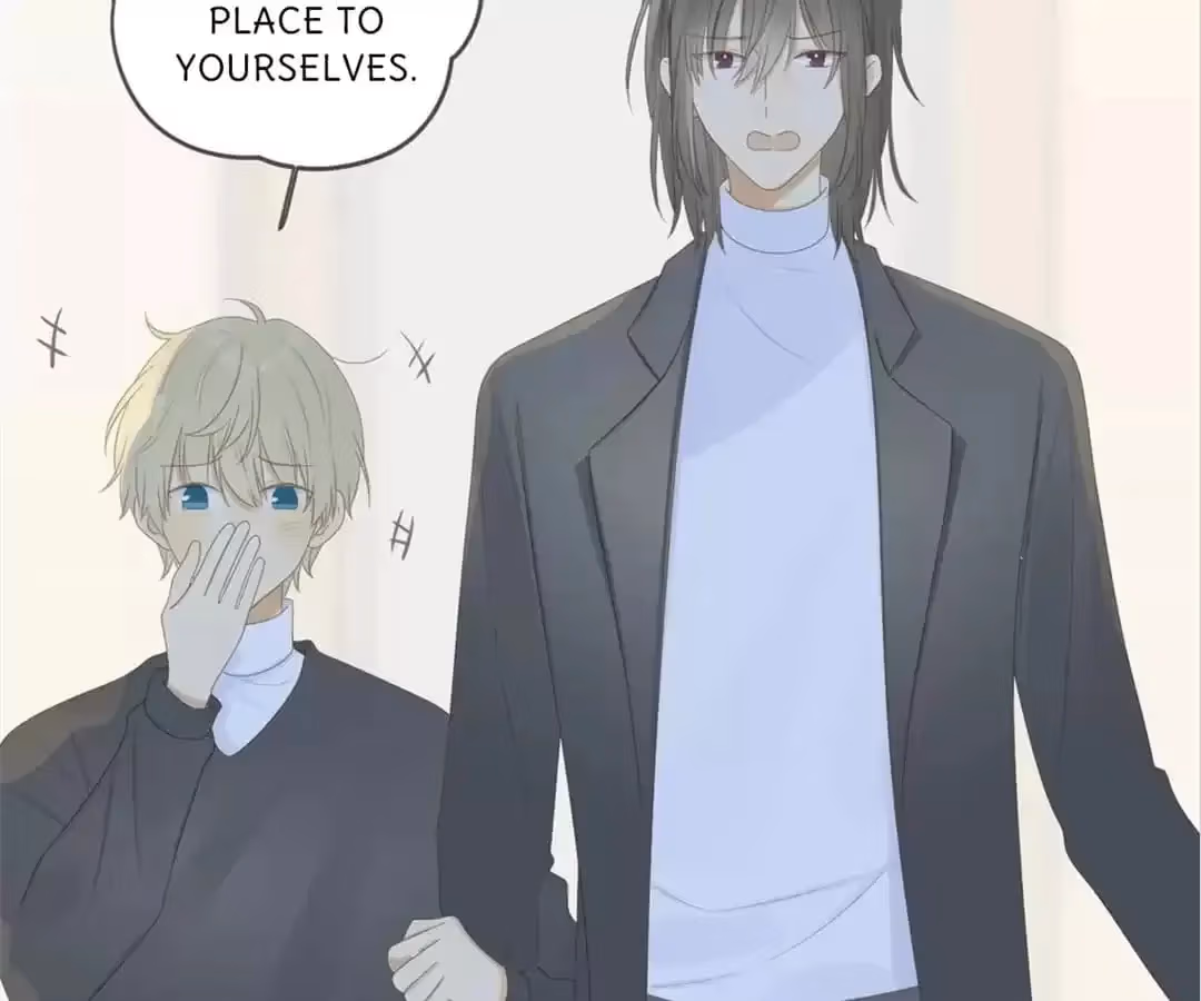 Dragon Boys' Love Affairs Chapter 196 page 4 - 
