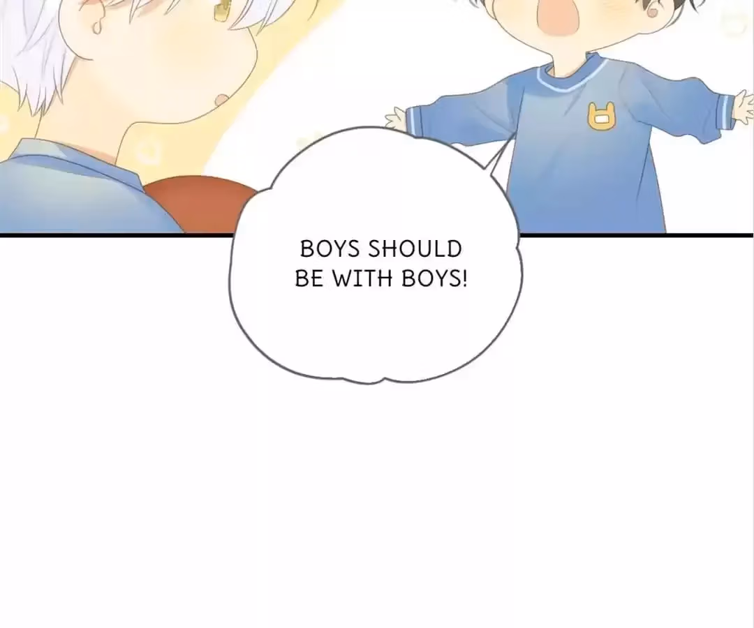Dragon Boys' Love Affairs Chapter 198 page 27 - 