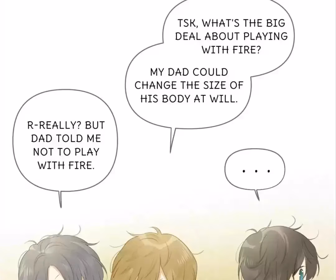 Dragon Boys' Love Affairs Chapter 198 page 7 - 