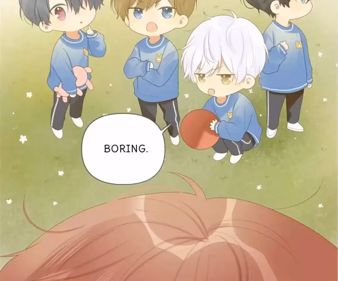 Dragon Boys' Love Affairs Chapter 198 page 8 - 