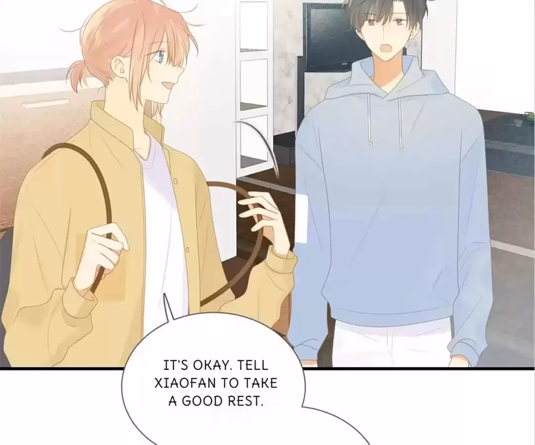 Dragon Boys' Love Affairs Chapter 199 page 4 - 