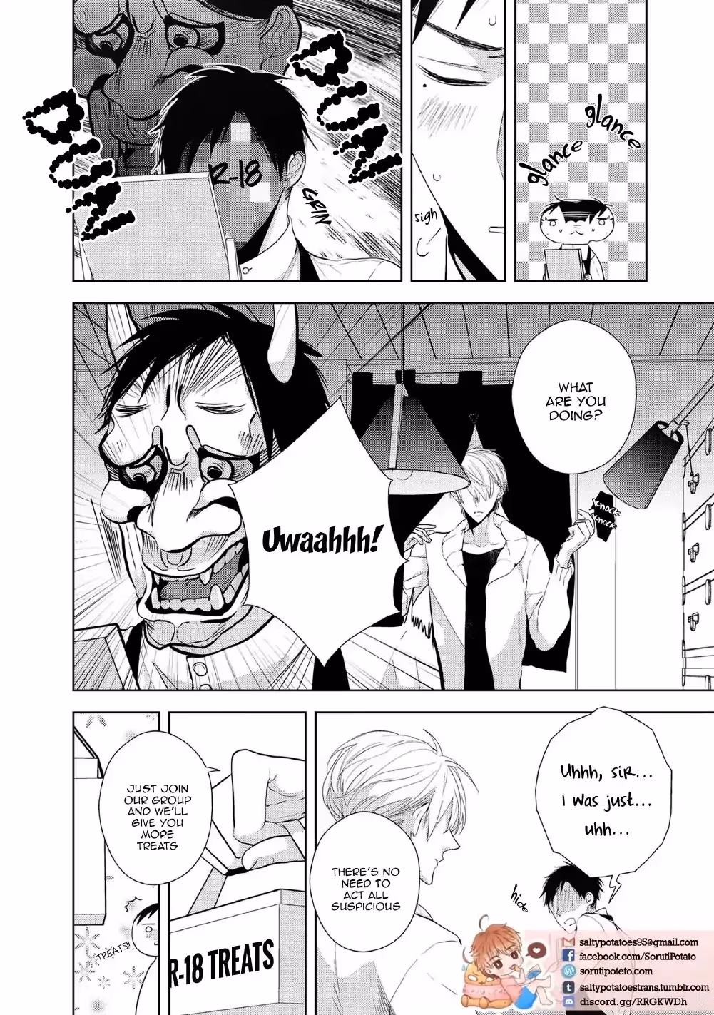 Dragon Boys' Love Affairs Chapter 2 page 2 - 