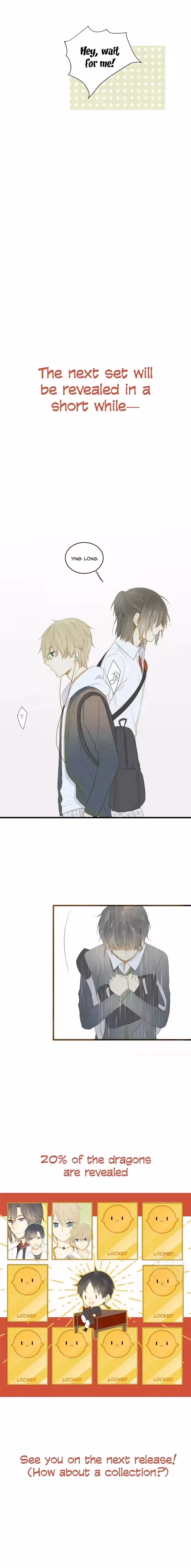 Dragon Boys' Love Affairs Chapter 2 page 11 - 