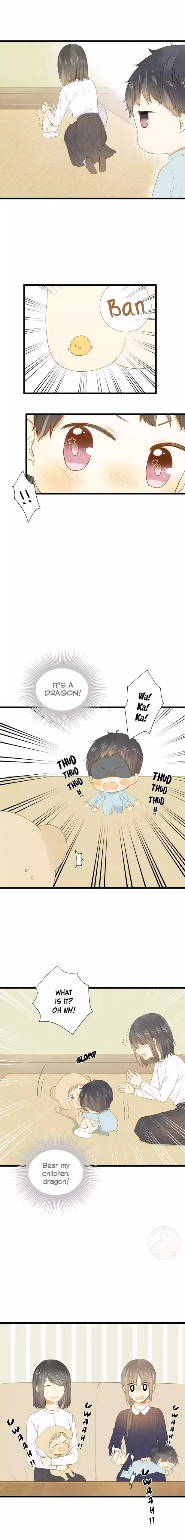 Dragon Boys' Love Affairs Chapter 2 page 7 - 