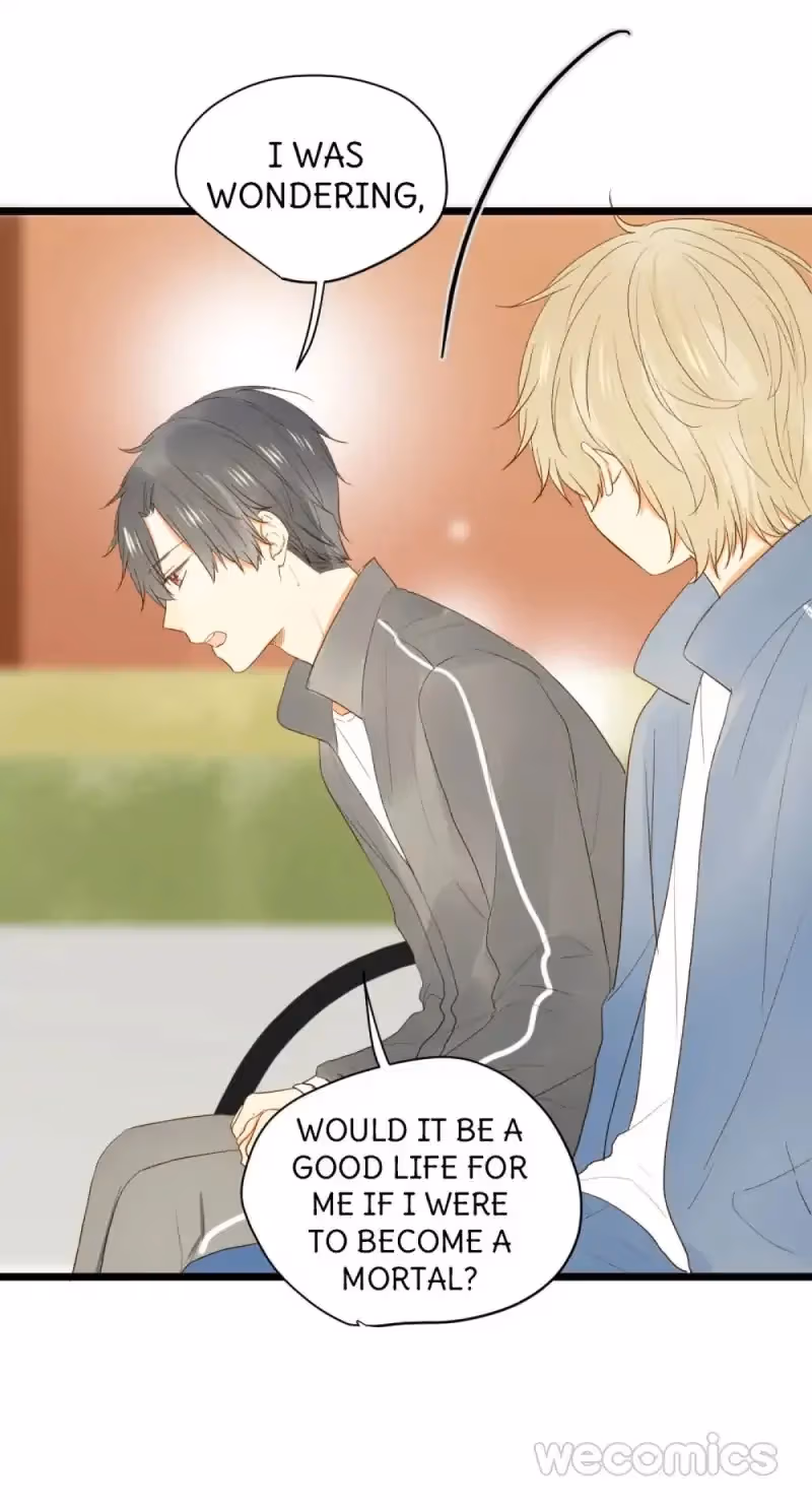 Dragon Boys' Love Affairs Chapter 20 page 11 - 