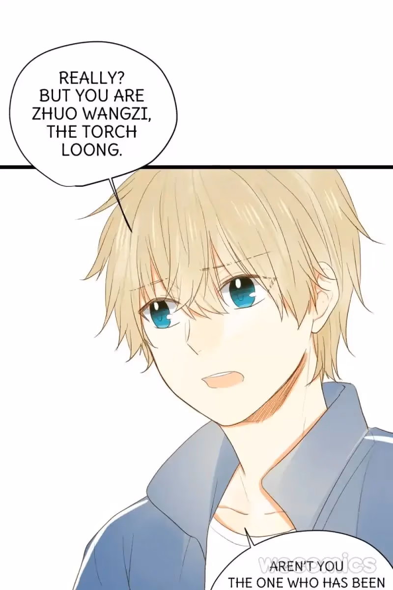 Dragon Boys' Love Affairs Chapter 20 page 12 - 