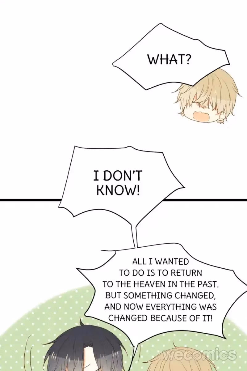 Dragon Boys' Love Affairs Chapter 20 page 16 - 
