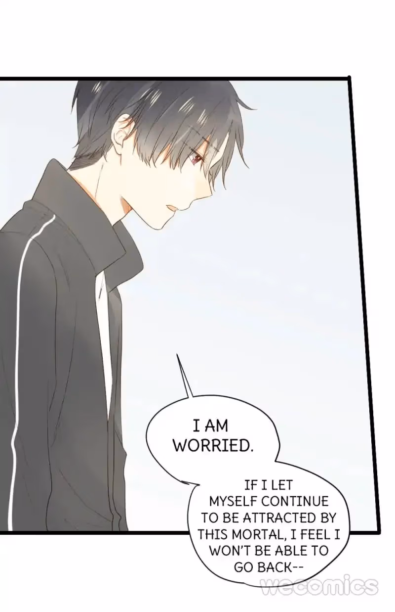 Dragon Boys' Love Affairs Chapter 20 page 18 - 