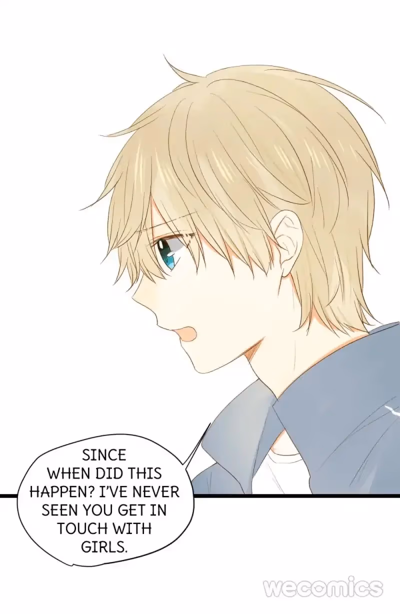 Dragon Boys' Love Affairs Chapter 20 page 19 - 