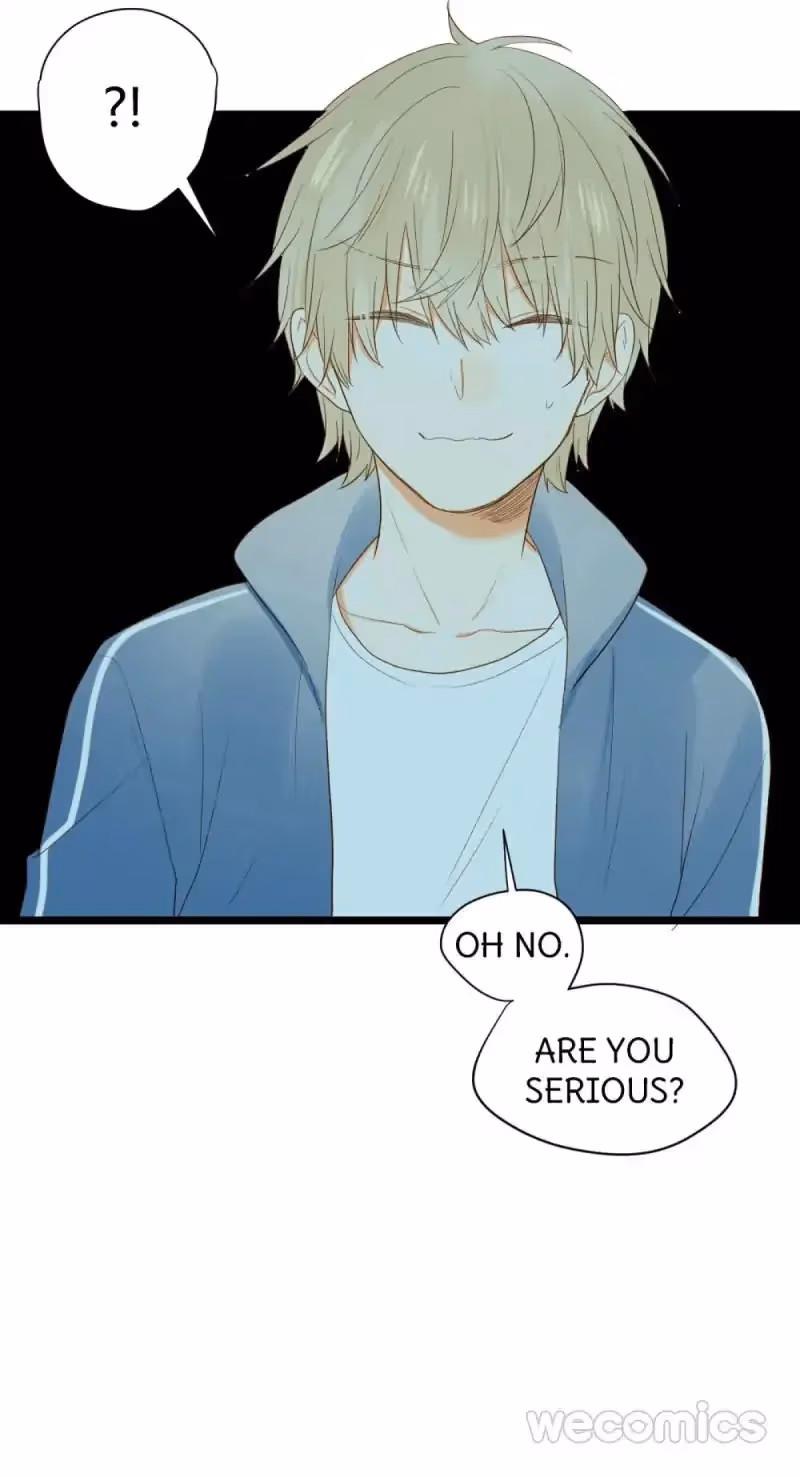 Dragon Boys' Love Affairs Chapter 20 page 21 - 