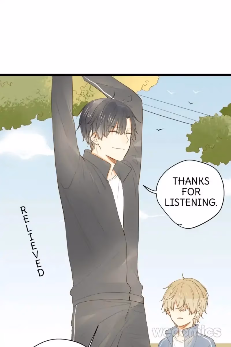 Dragon Boys' Love Affairs Chapter 20 page 22 - 