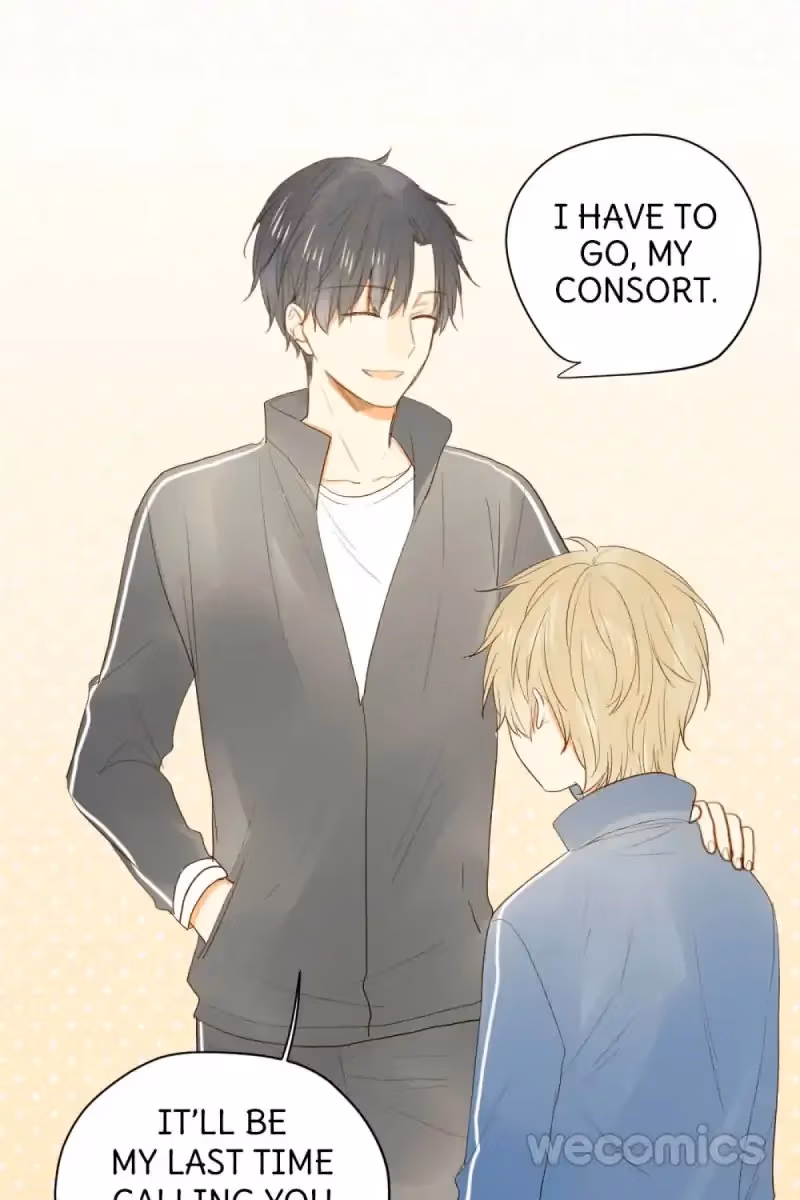 Dragon Boys' Love Affairs Chapter 20 page 24 - 