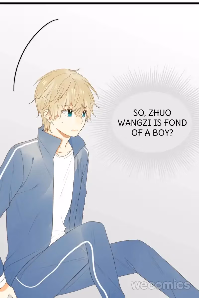 Dragon Boys' Love Affairs Chapter 20 page 30 - 