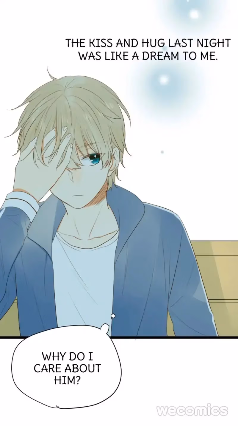 Dragon Boys' Love Affairs Chapter 20 page 4 - 